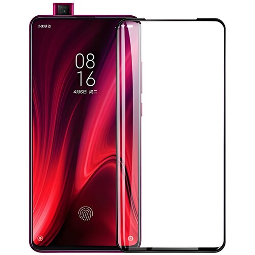 IZMAEL.eu 9D za&scaron;čitno steklo Fenix za Xiaomi Redmi K20 Pro - Črna Cene