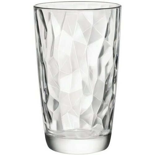 Bormioli Rocco čaša za sok Diamond cooler 47cl 3/1 350240 Slike