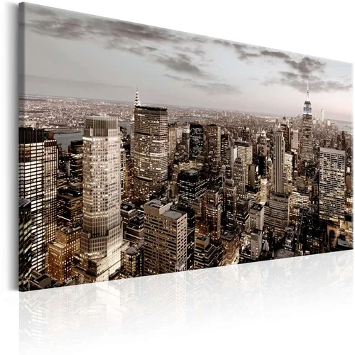  Slika - New York at Dawn 120x80