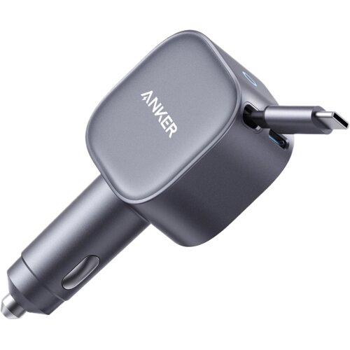 Anker Nano auto punjač 75W s ugrađenim kabelom Cene