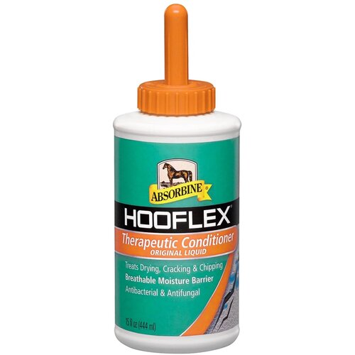 Absorbine Hooflex Therapeutic Conditioner Original Liquid - 444 ml Slike