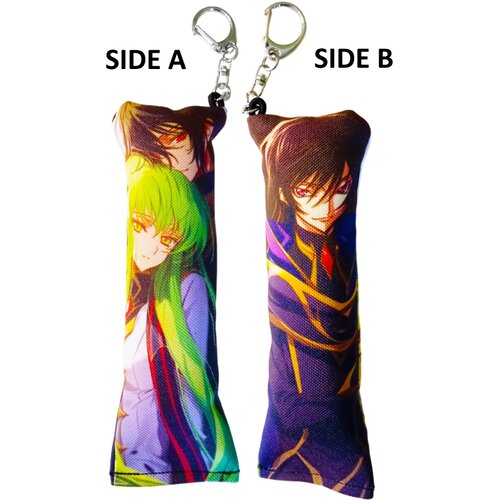  Privezak anime Code Geass, 1 kom Cene