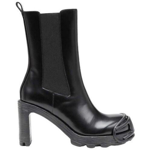 Diesel ženske čizme sa d logom DSY03419 P4471 T8013 Cene