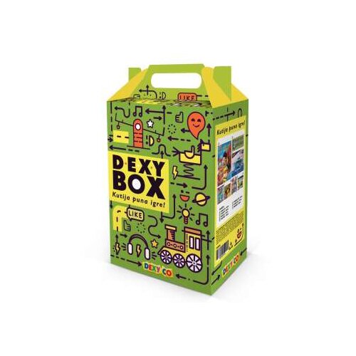Dexy BOX DJECACI Slike