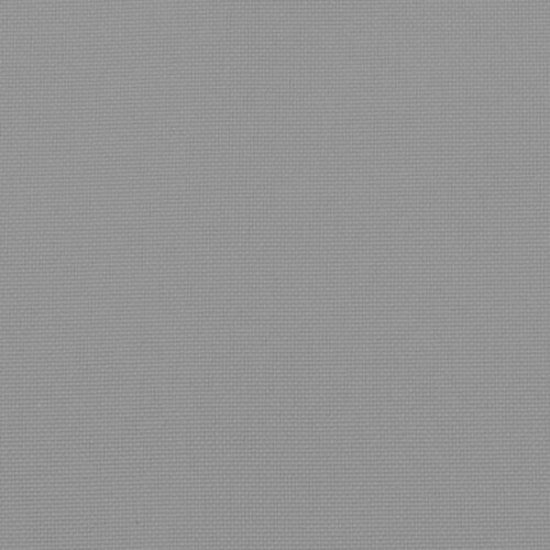  Jastuk za vrtnu klupu sivi 100x50x4 cm od tkanine Oxford Slike