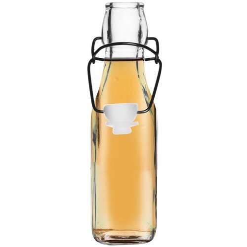 Orion Steklena steklenica s sponko 290 ml, (5000009658) Slike