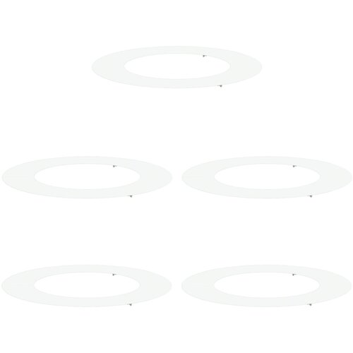 vidaXL set plastičnih lončkov Bela Plastika Velik Lonci Cene