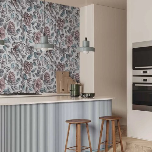  Foto tapeta - Rustic Mosaic 100x70 Slike