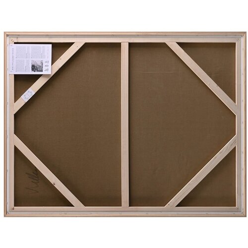 Malerifabrikken Ročno naslikana slika 120x90 cm Cloudline &amp;ndash; Slike