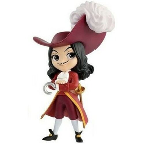 E-concept distribution figura DISNEY - Q POSKET PETIT - CAPTAIN HOOK Cene