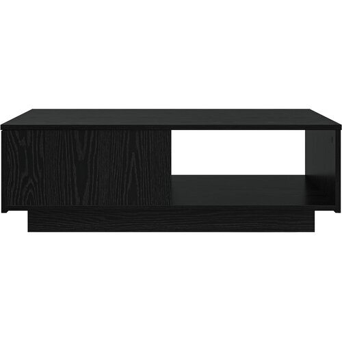  Kava Stol Crni hrast 95 x 55 x 31 cm Konstruirano drvo Slike