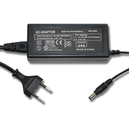 VHBW Adapter za kamere/fotoaparate Panasonic VSK-0695 / VSK-0711 Slike