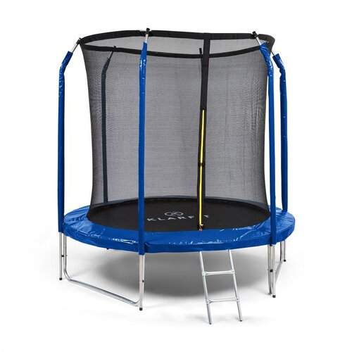 Klarfit Jumpstarter trampolin, Tamno Plava Slike