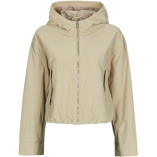Only ONLBEALO HOOD JACKET Bež Cijene