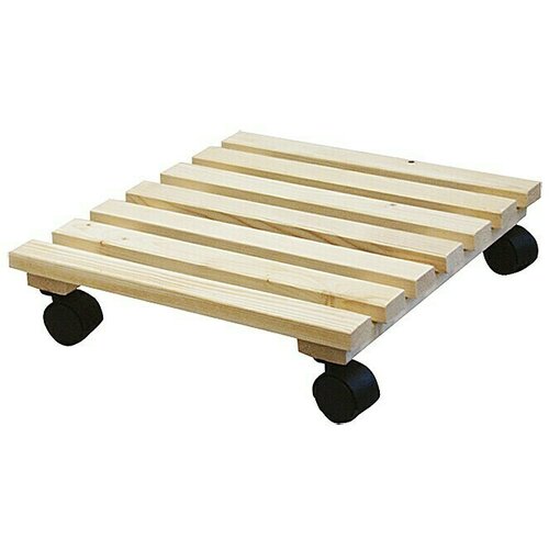 GARDOL podložak za biljke s kotačićima basic (35 x 35 cm, maksimalna nosivost: 100 kg, bor) Cijene