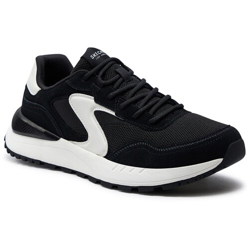 Skechers Niske tenisice 'FURY-FURY' crna / bijela Cijene