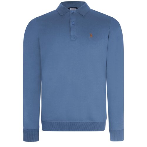 Dewberry V4007 MEN'S SWEATSHIRT-INDIGO Cijene