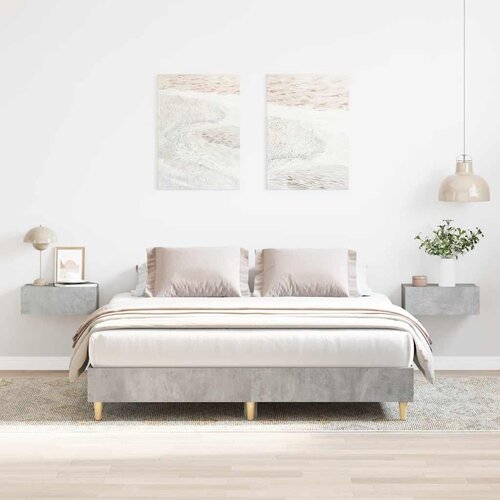 Okvir kreveta bez madraca 150x200 cm konstruiranog drva Cijene