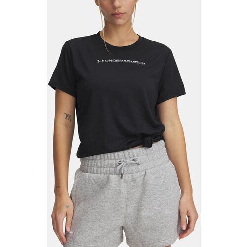 Under Armour Women's T-shirt UA TECH PTH GRAPHIC SSC Cene