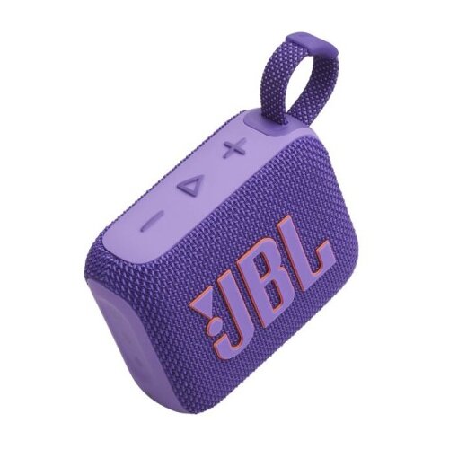 JBL GO 4 Bluetooth prenosni zvočnik, vijoličen Cene