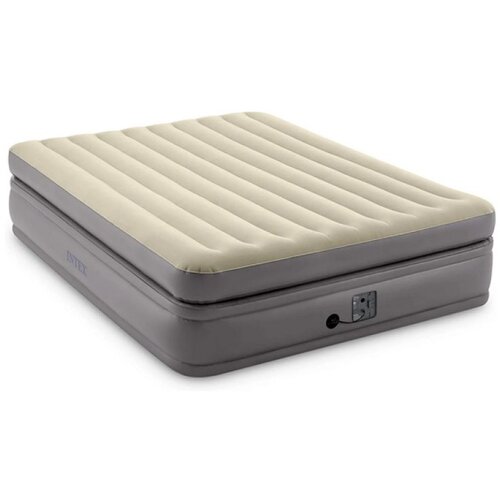 Intex Krevet na naduvavanje DuraBeam Essential 152x203x46cm Cene