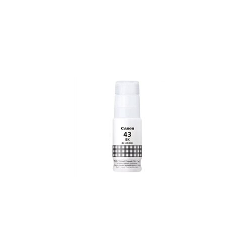 Canon Tinta za GI43B (4698C001AA) (G540/G640) (crna), original Cijene