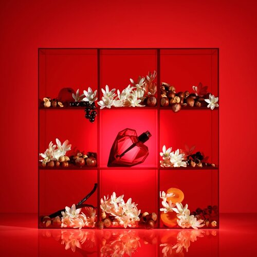 Diesel Loverdose Red Kiss parfumska voda 50 ml za ženske Slike