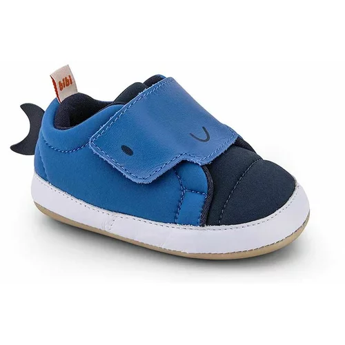 Bibi obutev za dojenčka 1212035 F modra 17