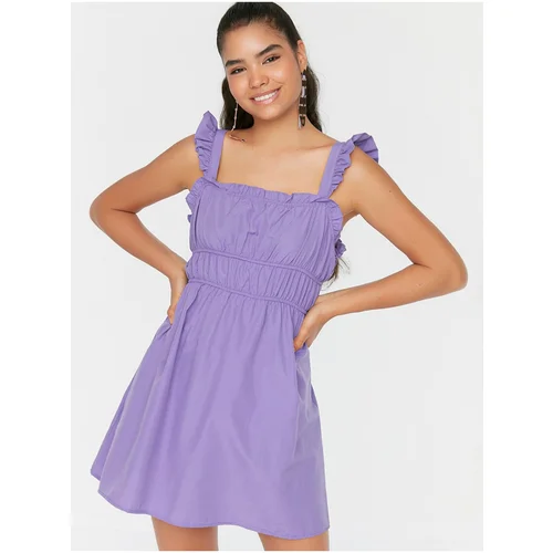 Trendyol Purple summer dress - Women