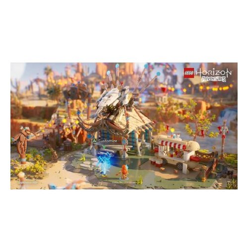Sony PS5 LEGO Horizon Adventures video igra Cene