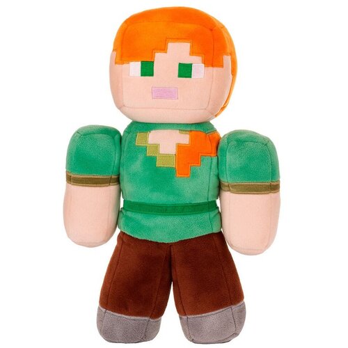 Minecraft Pli&scaron;ani Alex 30cm Cijene