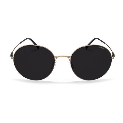  Naočale Silhouette Sant Pere 8736 52/19 Black Cene