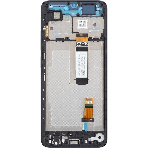 Xiaomi Originalni celoten zaslon za Redmi A5 4G LCD zaslon, zaslon na dotik in okvir, Črna, (5000220931) Cene