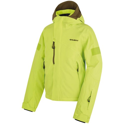 Husky children's ski jacket gonzal kids br. green Slike