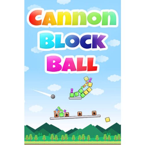 Steam Cannon Block Ball Key (PC) GLOBAL Cene