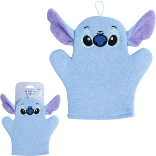 Disney Stitch Accessories rukavice za kupke 1 kom Slike
