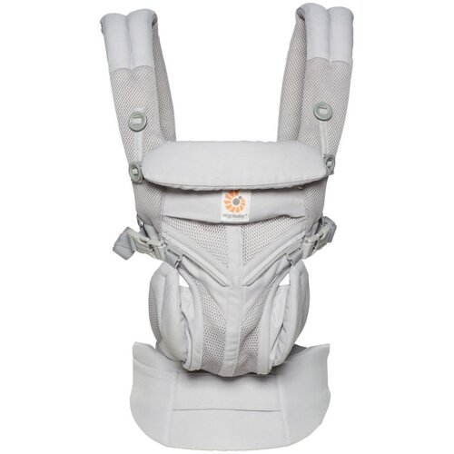 Ergobaby kenguru Omni 360 Cool Air - biserno siva BCS360PGREY Cene