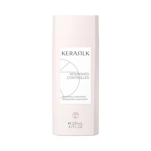 Kerasilk Essentials Smooting Condicioner regenerator za zaglađivanje vlasi s hranjivim učinkom 200 ml