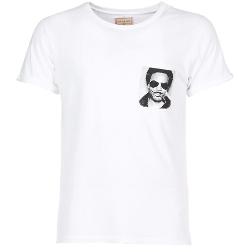 Eleven Paris LENNYPOCK MEN Bijela Slike