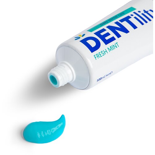 DENTILITY Fresh Mint pasta za zube 100ml Slike