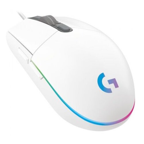 Logitech GAMING Mis G203 Lightsync White Cijene