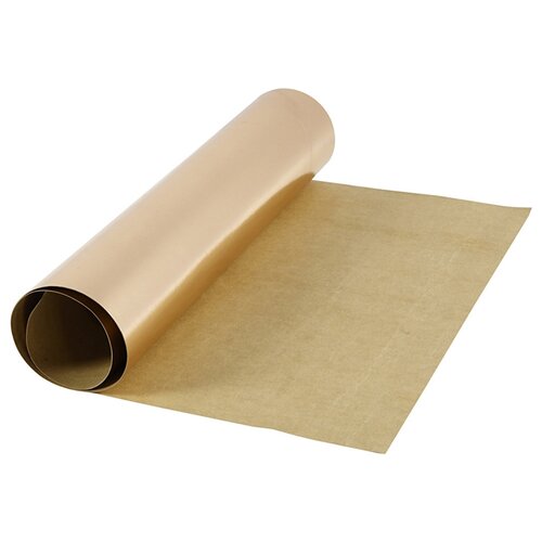 Papir od veštačke kože metalik | rose gold Slike