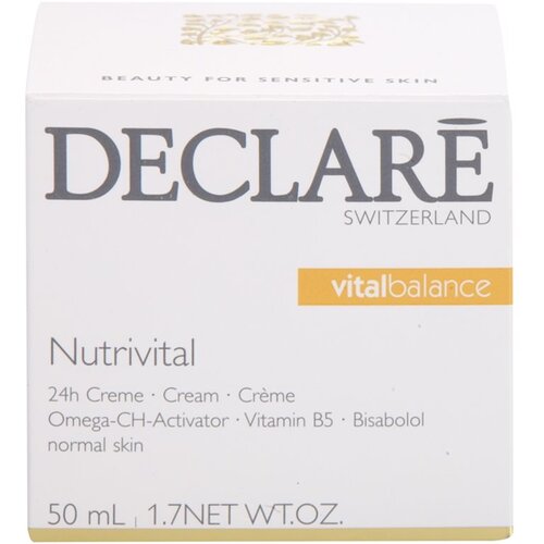 Declar&amp;eacute; Vital Balance hranilna krema za normalno kožo 50 ml Slike