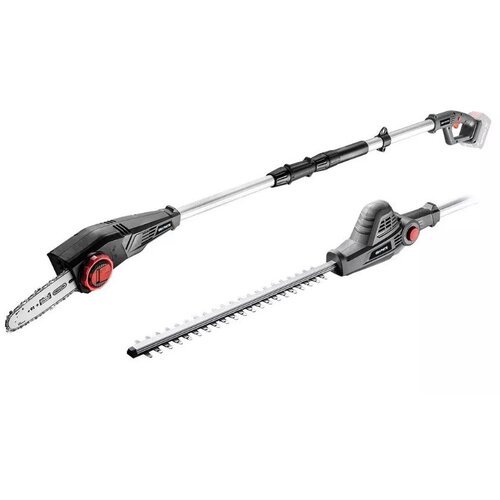 Graphite 2-in-1 Energy+ 18V cordless boom garden device saw and hedge trimmer without battery Cijene
