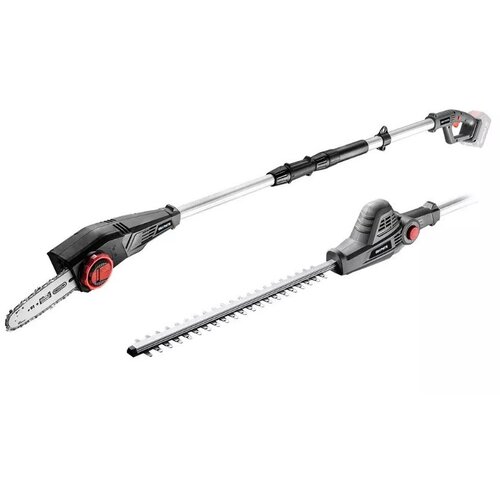 Graphite akumulatorske teleskopske &scaron;karje za živo mejo Energy+ 2 v 1, 43 cm, 58G098 Cene