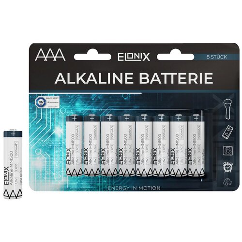 XXXL Baterija Alkaline Lr03/aaa 8pk Cene