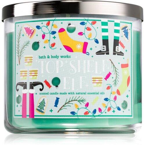Bath & Body Works Top Shelf Elf mirisna svijeća 411 g Cijene