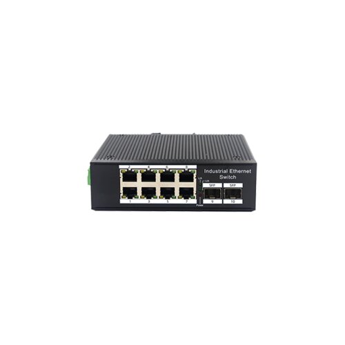 ExeLink ISG1010 8*10/100/1000 Base-T ports 2*1000 Base-X SFP Port Cene