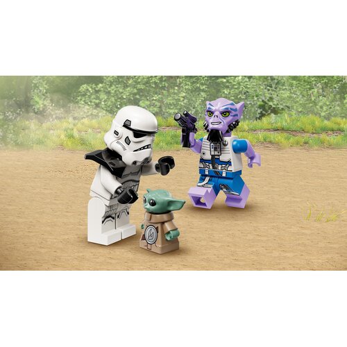 Star LEGO&reg; Star Wars&trade; - The Razor Crest&trade; (75447) Cene