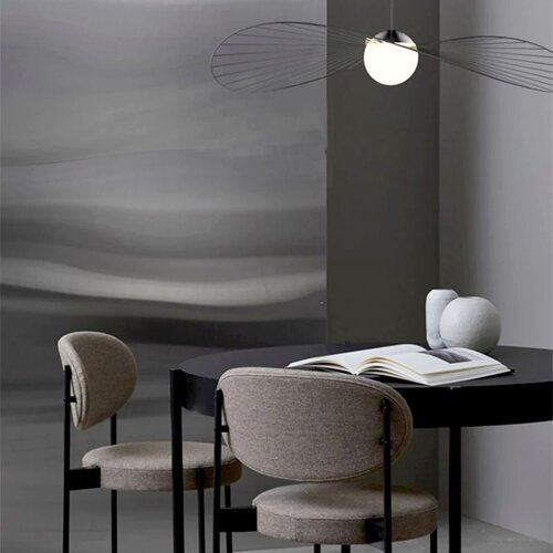 Toolight ažurna led privjesak lampica 80cm APP652-1CP Slike